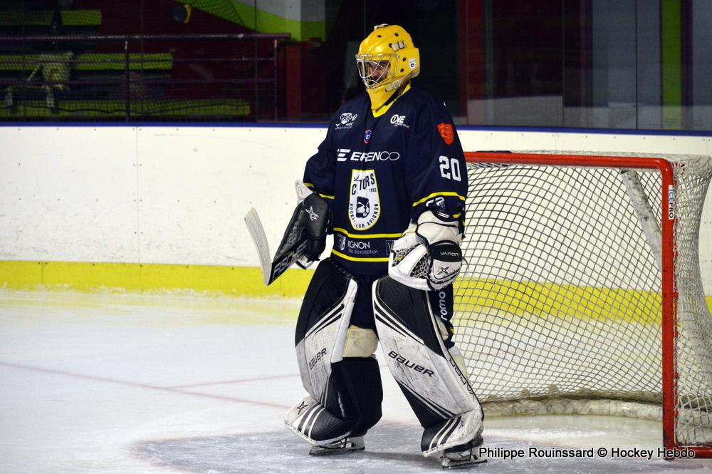 Besançon 3 - 6 Avignon