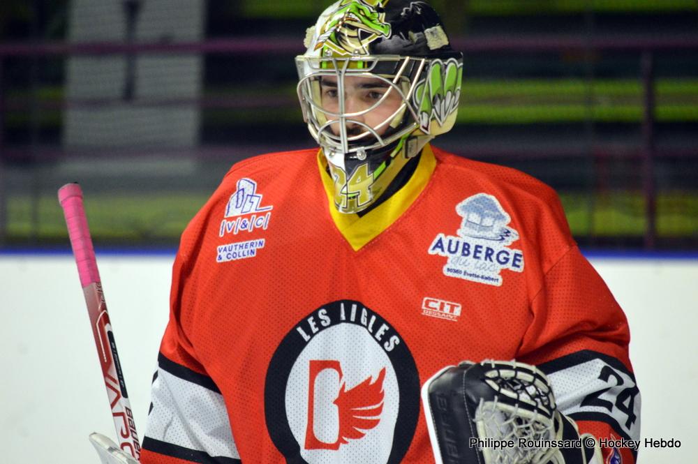 Besançon 3 - 6 Avignon