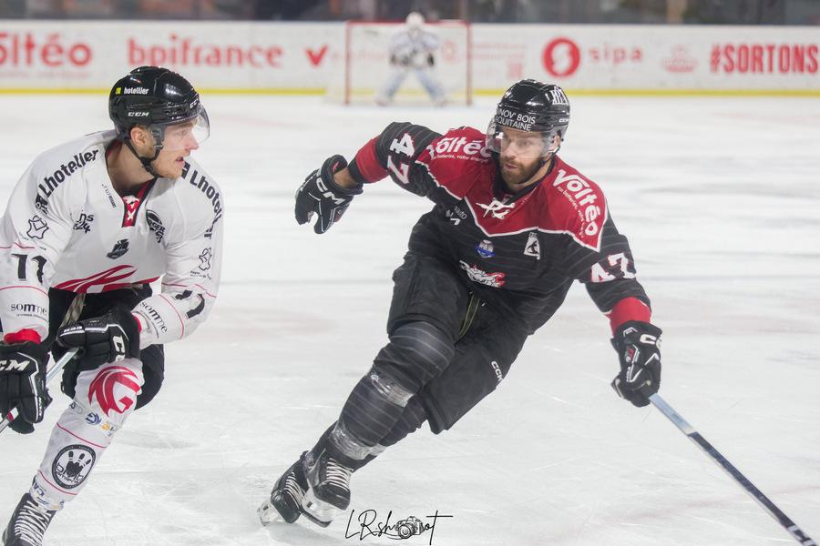 Bordeaux 3 - 4 Amiens 