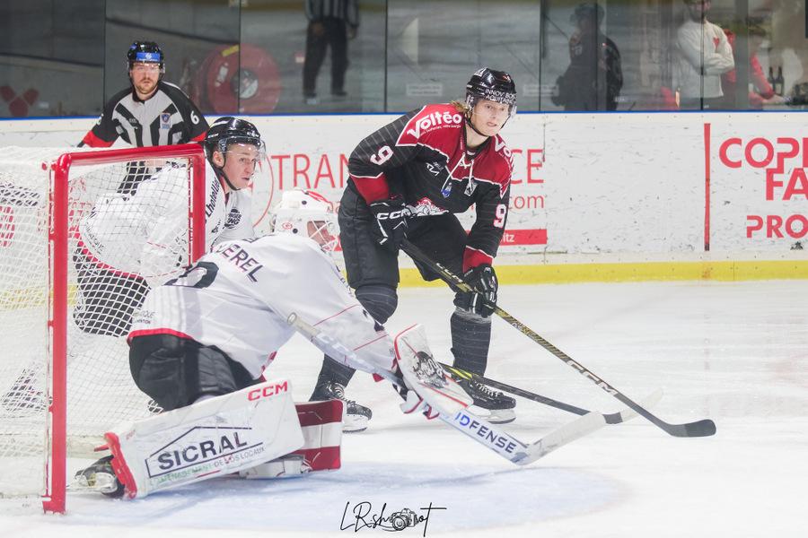 Bordeaux 3 - 4 Amiens 