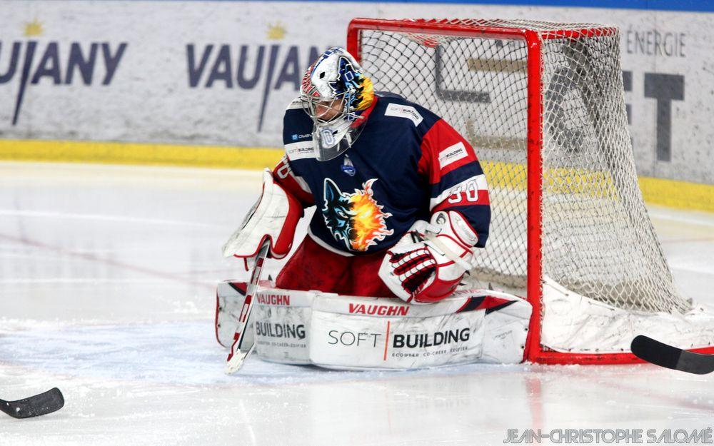 Grenoble  4 - 3 Angers 