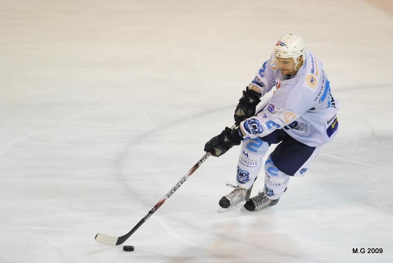 Bordeaux 7 - 4 Montpellier 