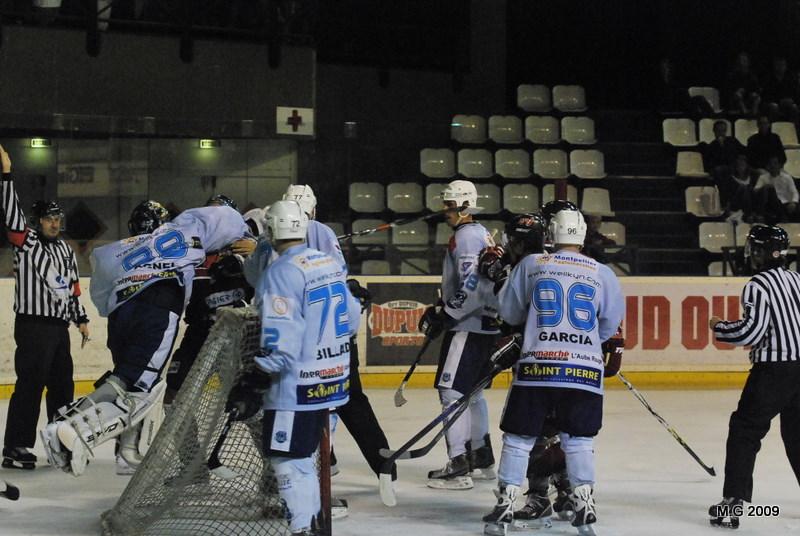 Bordeaux 7 - 4 Montpellier 