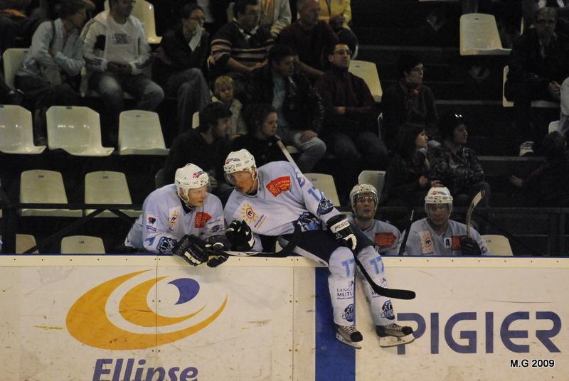 Bordeaux 7 - 4 Montpellier 