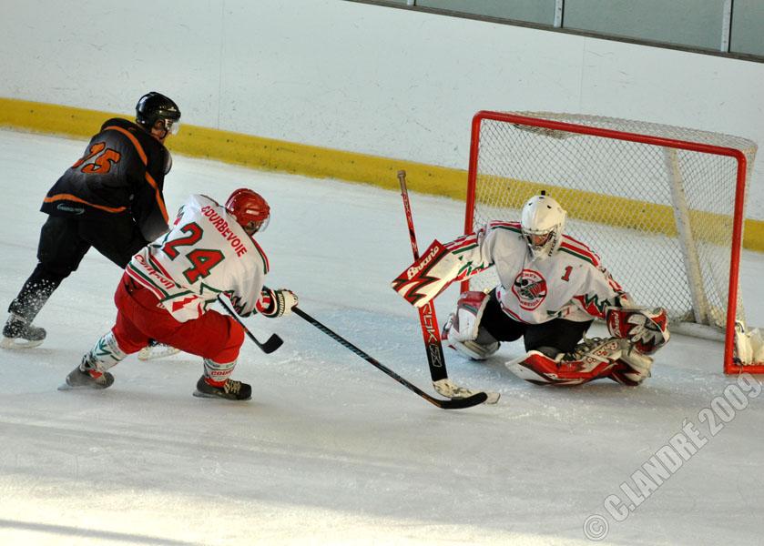 Boulogne Billancourt 2 - 13 Courbevoie 
