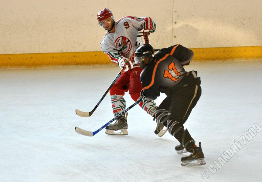 Boulogne Billancourt 2 - 13 Courbevoie 