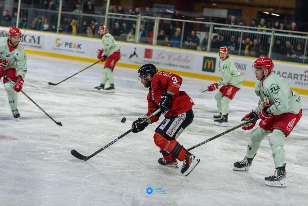 Chamonix  5 - 6 Cergy-Pontoise