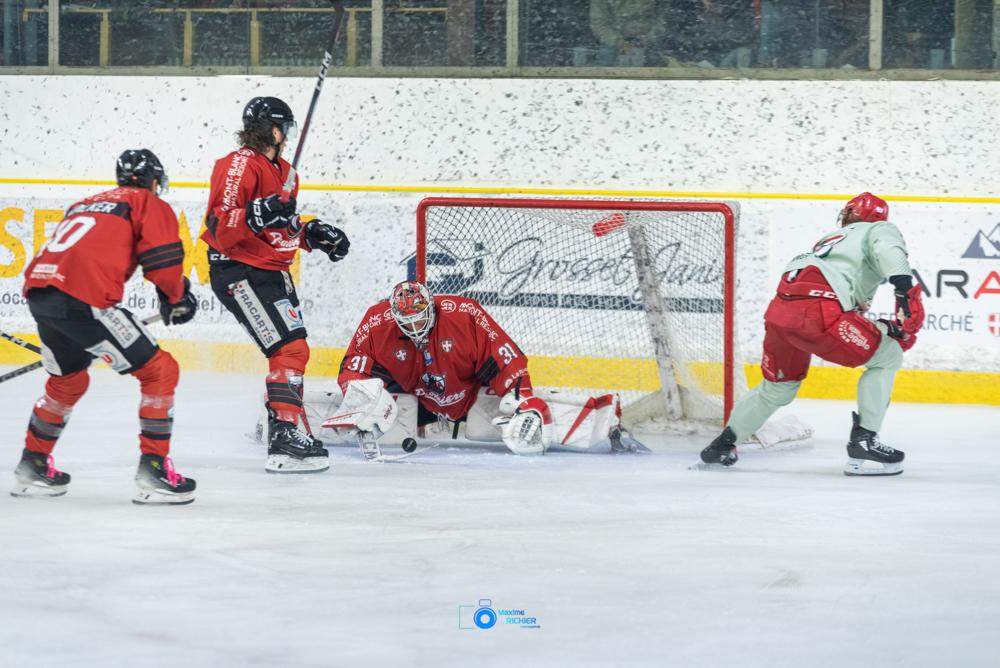 Chamonix  5 - 6 Cergy-Pontoise