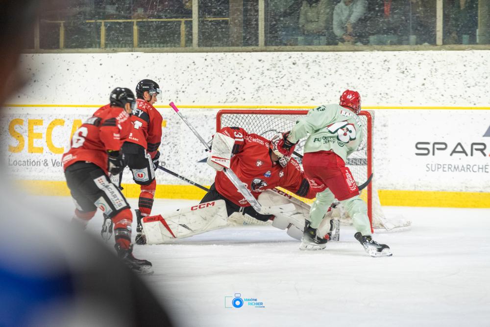Chamonix  5 - 6 Cergy-Pontoise