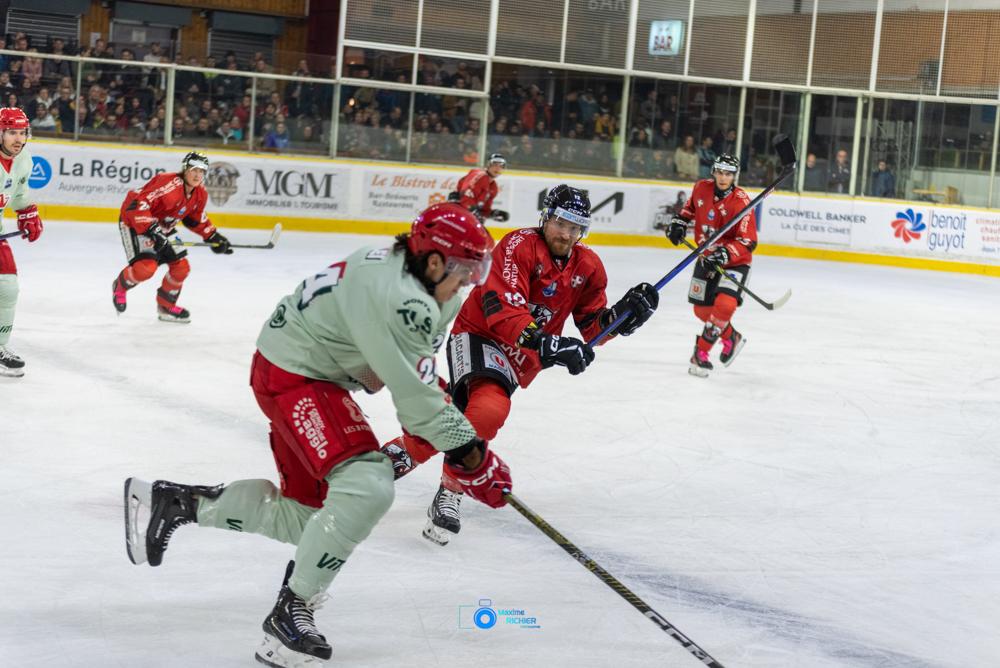 Chamonix  5 - 6 Cergy-Pontoise