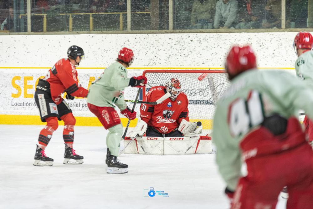 Chamonix  5 - 6 Cergy-Pontoise