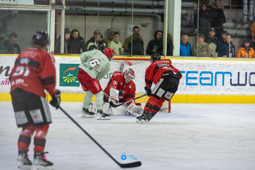 Chamonix  5 - 6 Cergy-Pontoise