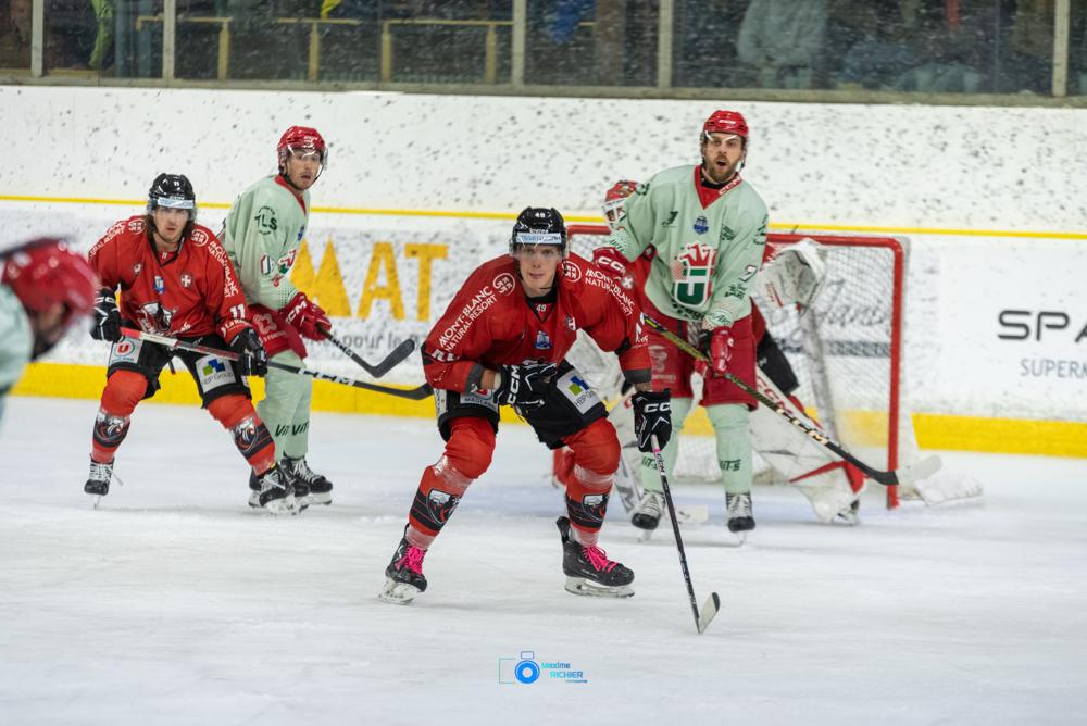 Chamonix  5 - 6 Cergy-Pontoise