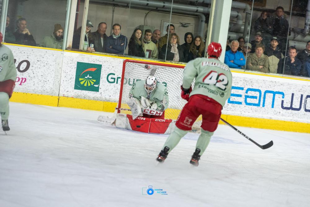 Chamonix  5 - 6 Cergy-Pontoise