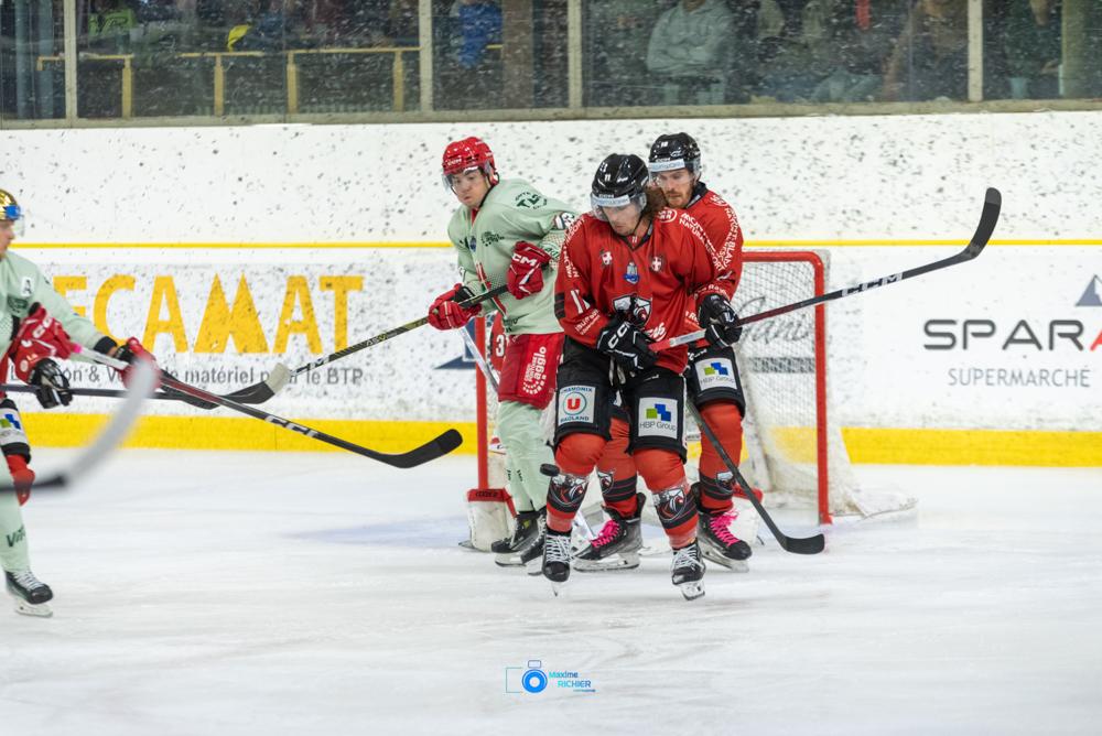 Chamonix  5 - 6 Cergy-Pontoise