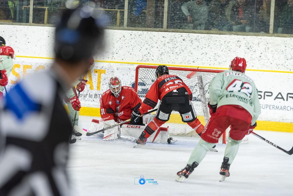 Chamonix  5 - 6 Cergy-Pontoise