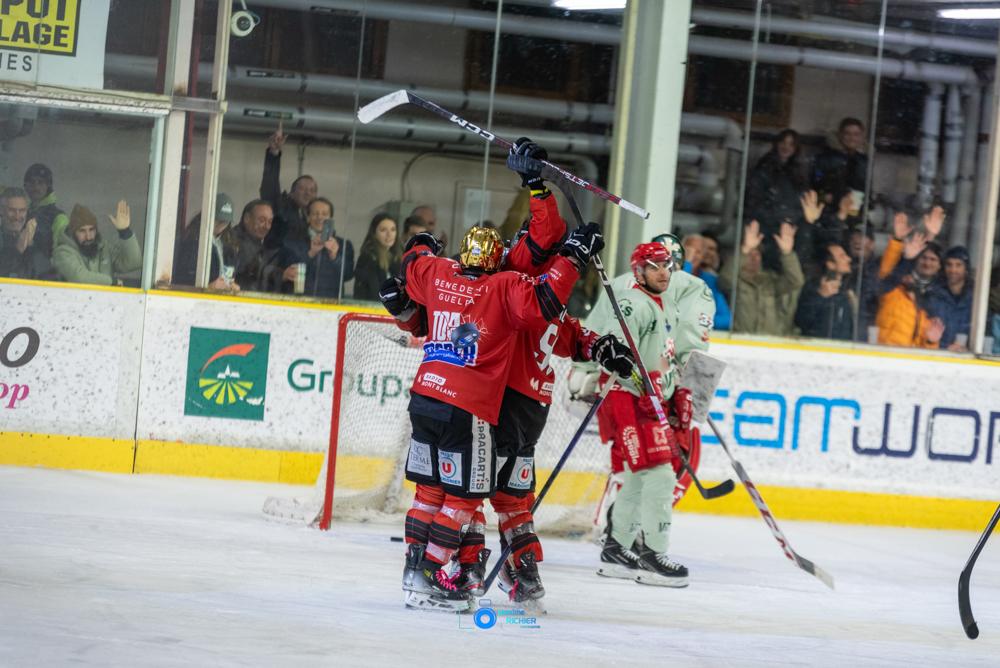 Chamonix  5 - 6 Cergy-Pontoise