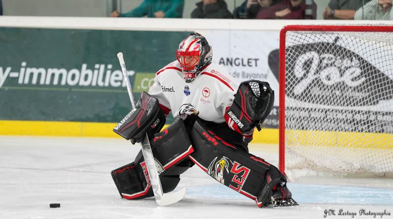 Anglet 5 - 6 Nice