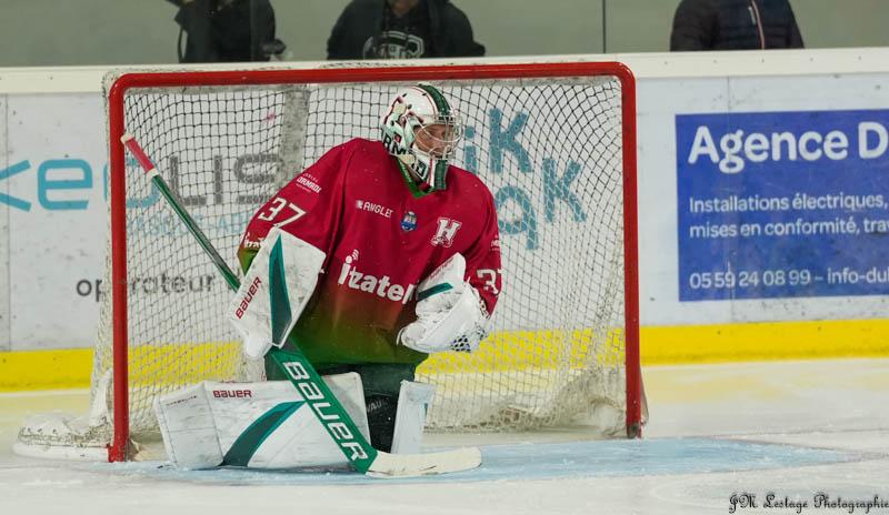 Anglet 5 - 6 Nice