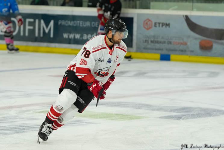 Anglet 5 - 6 Nice