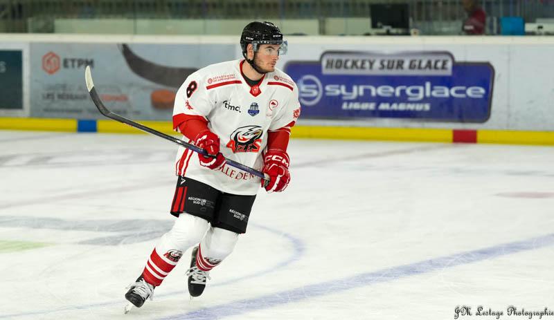Anglet 5 - 6 Nice