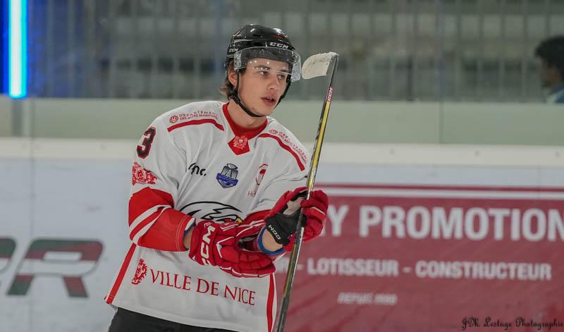 Anglet 5 - 6 Nice