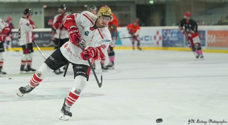 Anglet 5 - 6 Nice