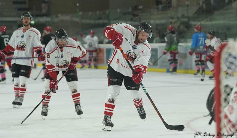 Anglet 5 - 6 Nice