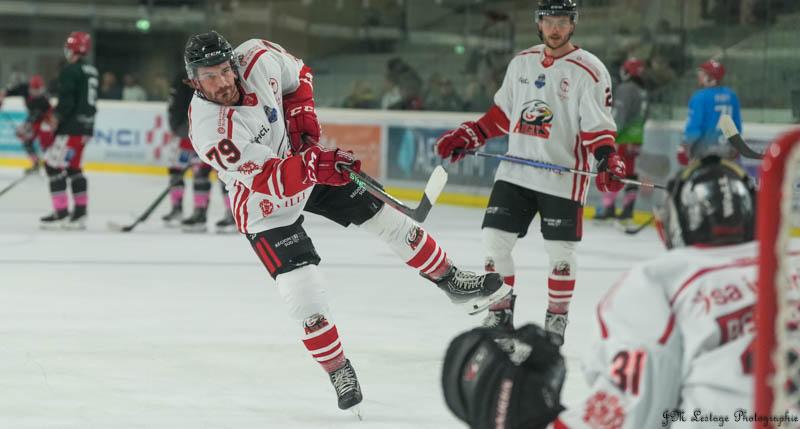 Anglet 5 - 6 Nice