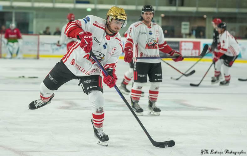 Anglet 5 - 6 Nice