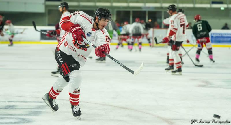 Anglet 5 - 6 Nice