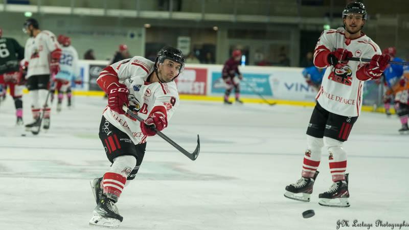 Anglet 5 - 6 Nice