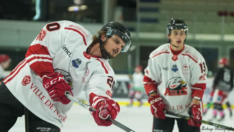 Anglet 5 - 6 Nice