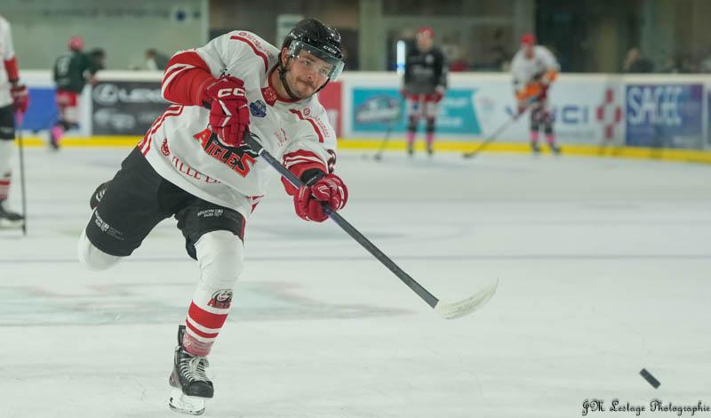 Anglet 5 - 6 Nice