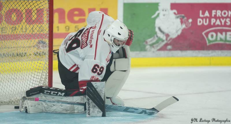 Anglet 5 - 6 Nice