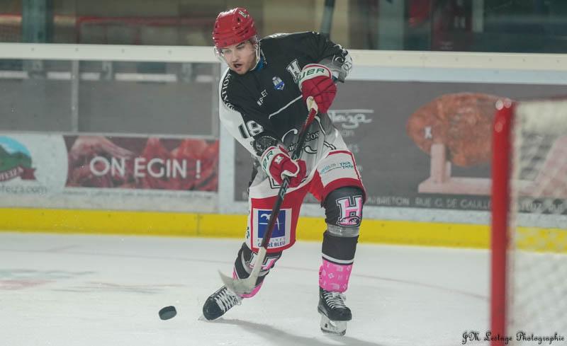 Anglet 5 - 6 Nice