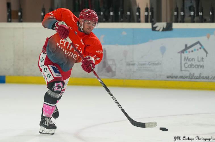Anglet 5 - 6 Nice