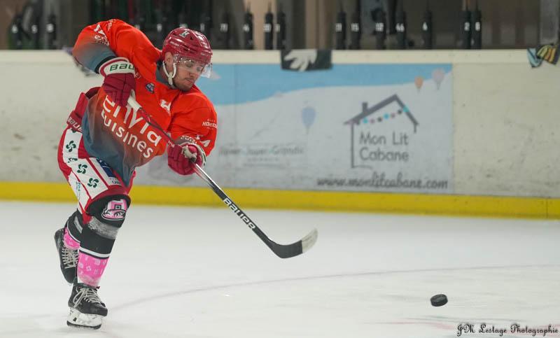 Anglet 5 - 6 Nice