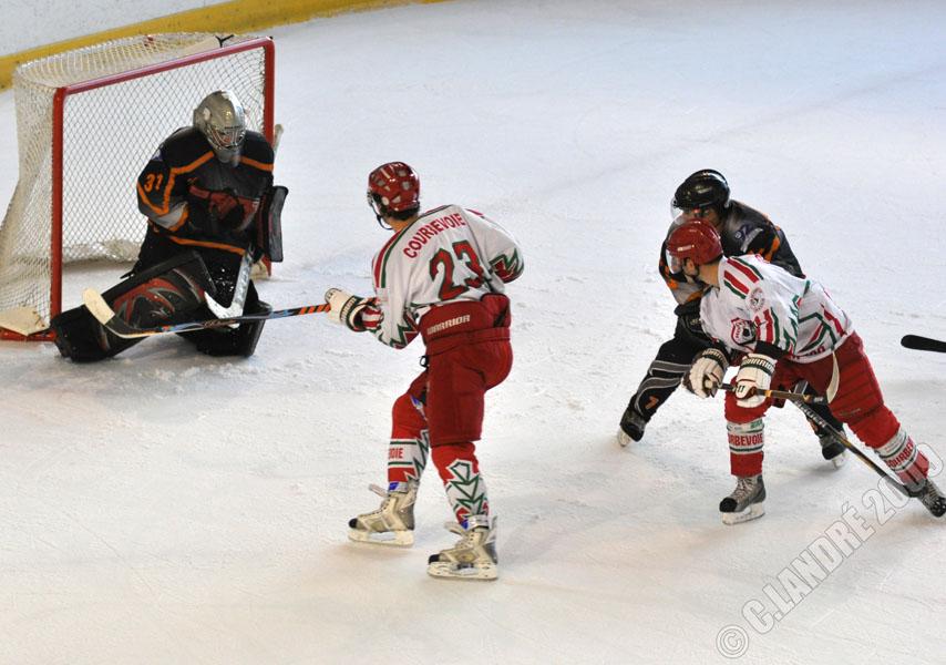 Boulogne Billancourt 2 - 13 Courbevoie 