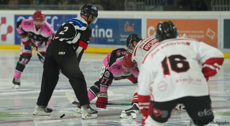 Anglet 5 - 6 Nice