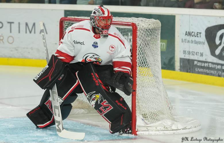 Anglet 5 - 6 Nice