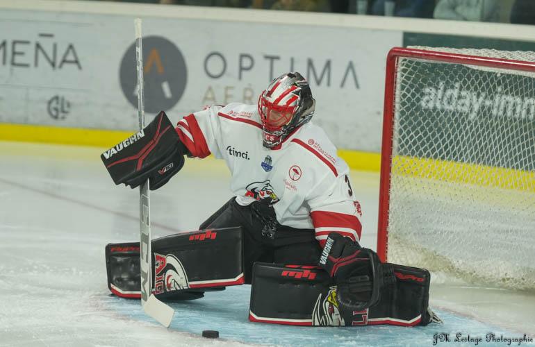 Anglet 5 - 6 Nice