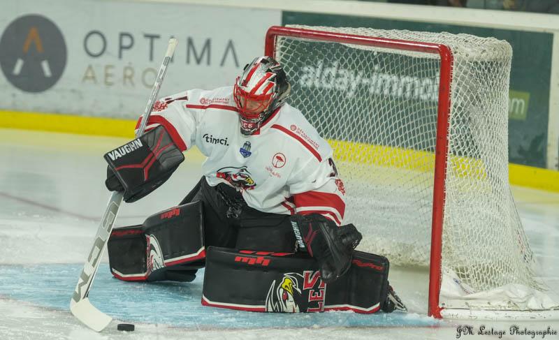 Anglet 5 - 6 Nice