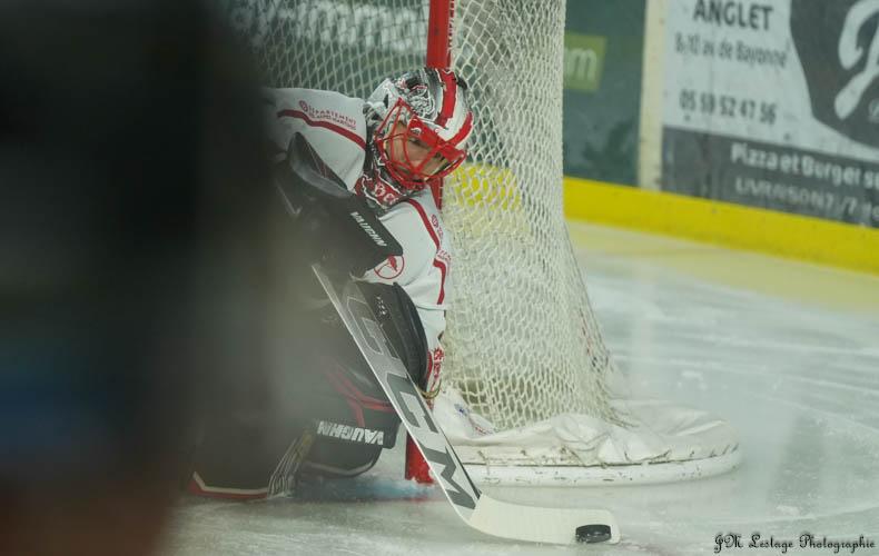 Anglet 5 - 6 Nice