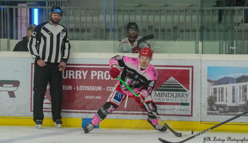 Anglet 5 - 6 Nice