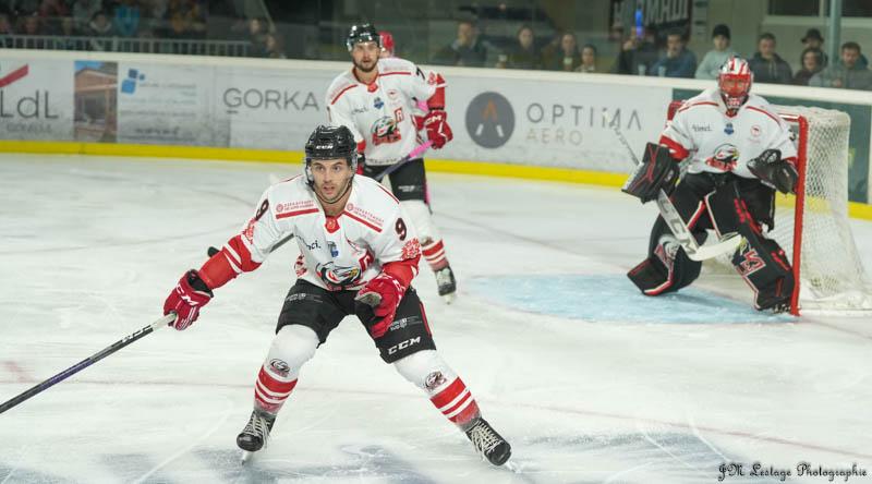 Anglet 5 - 6 Nice