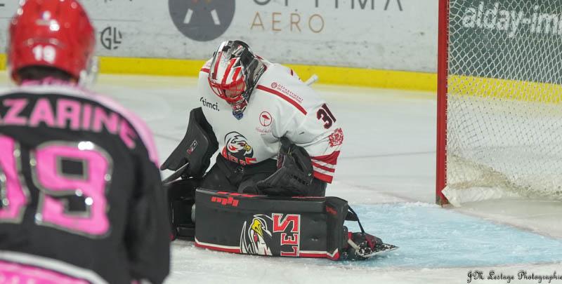 Anglet 5 - 6 Nice