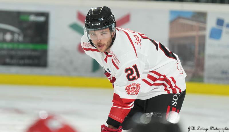 Anglet 5 - 6 Nice