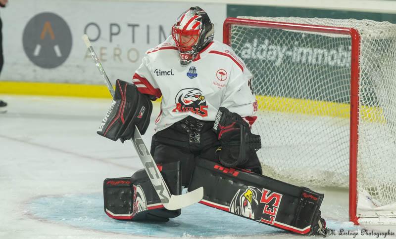 Anglet 5 - 6 Nice