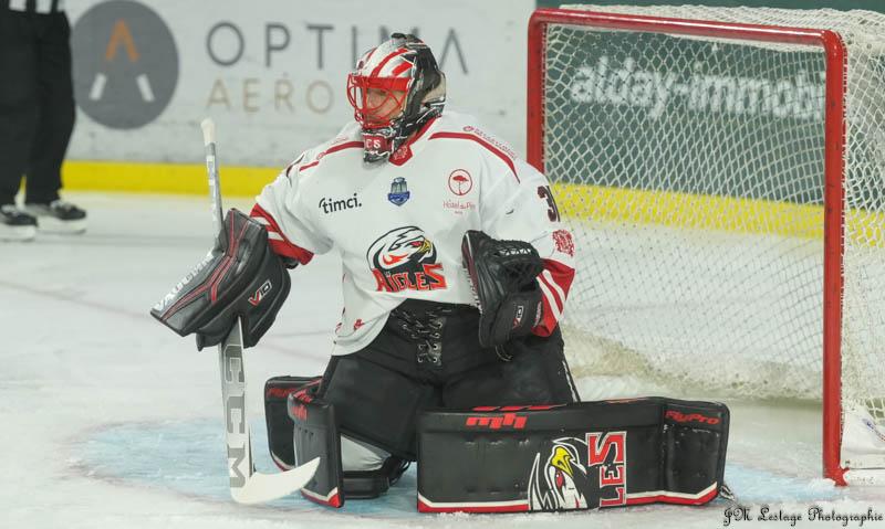Anglet 5 - 6 Nice